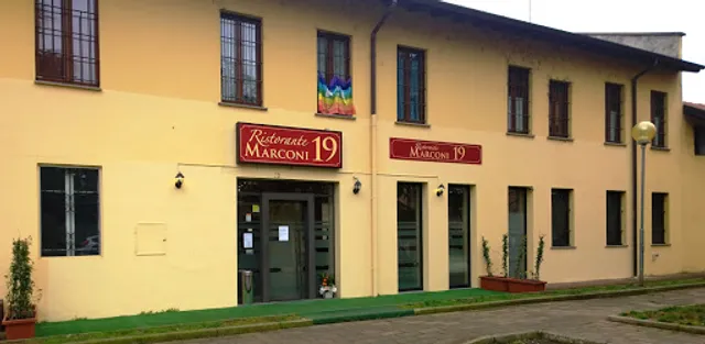 Ristorante Marconi 19