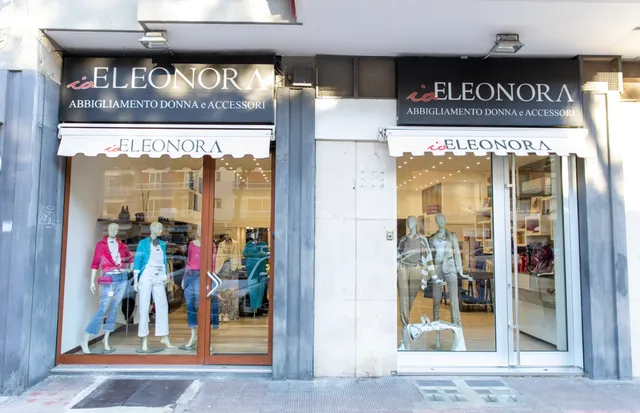 Io Eleonora | Abbigliamento e accessori da donna