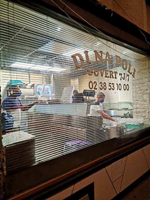 Pizzeria Di Napoli