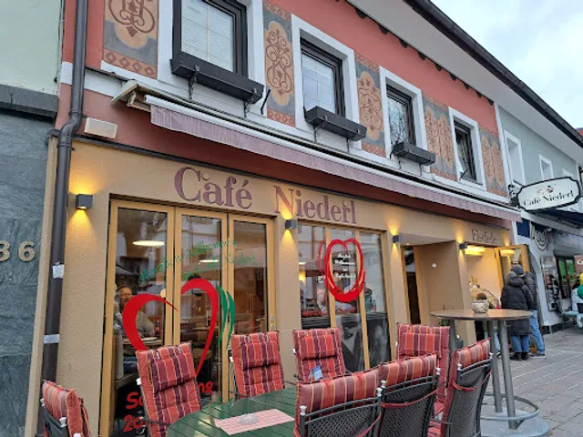 Cafe Niederl