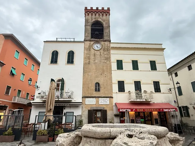 La loggia e l'orologio - Bed&Breakfast