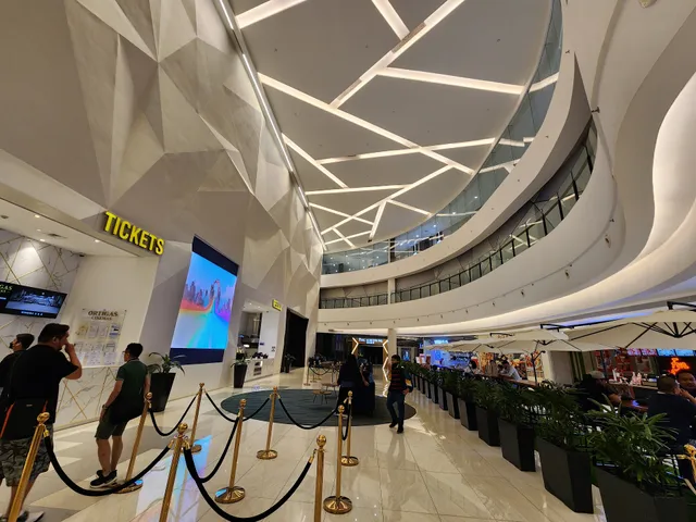 Ortigas Cinemas Estancia