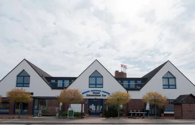 Hotel Ziegenkrug Pampow