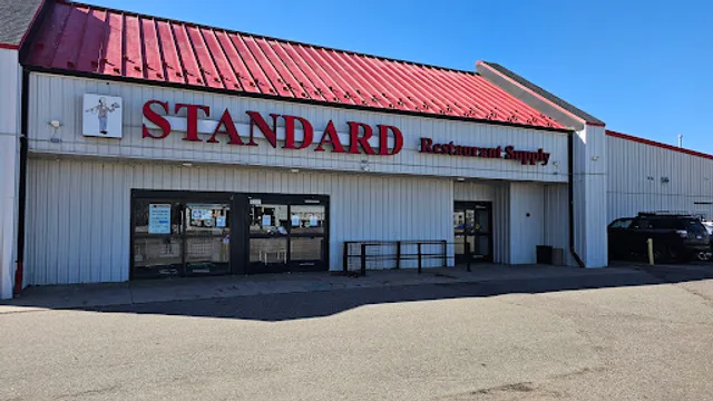 Standard Restaurant Supply