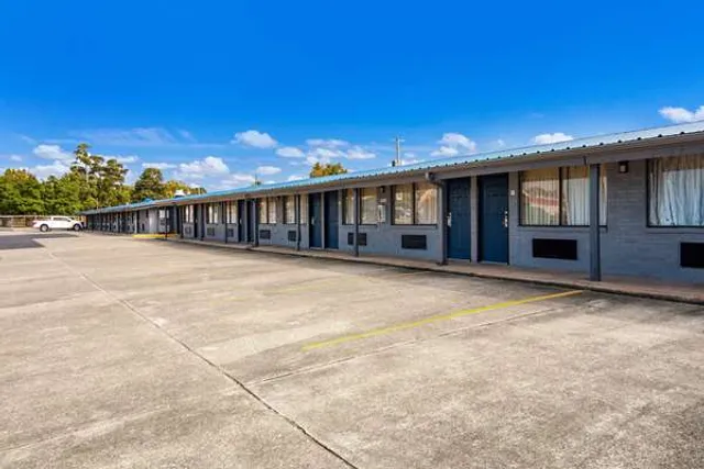 Rodeway Inn Nashville