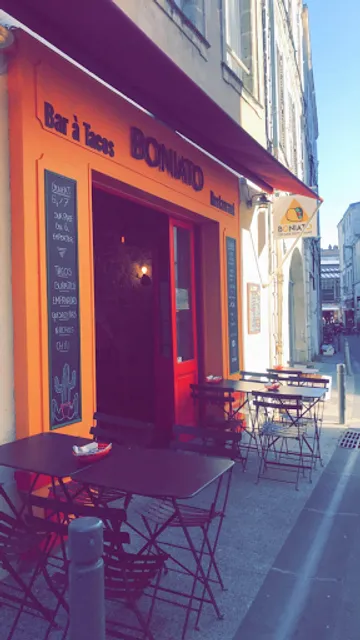 Boniato - Restaurant