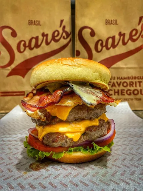 Soare’s Burger