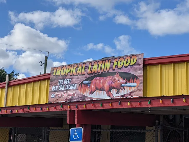 Easy Street Fresh Market & Garden (Check for Tropical Latin Food on Google Maps)
