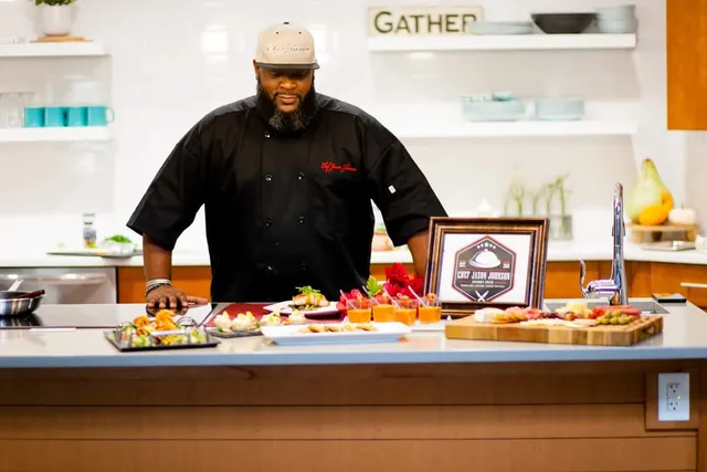 The Gourmet Touch Chef Services