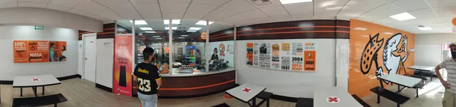 Little Caesars Aztlan