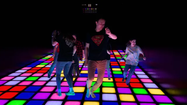 Pixel Planet Kraków