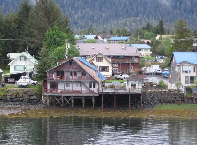 Waterfront Bed & Breakfast