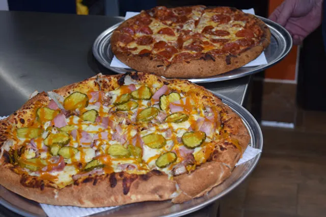 Cottage Inn Pizza New Hudson