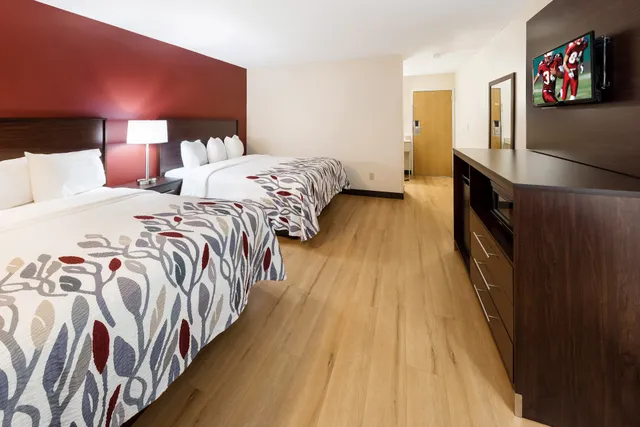 Red Roof Inn Fort Wayne