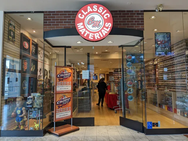 Classic Materials Sports & Collectibles