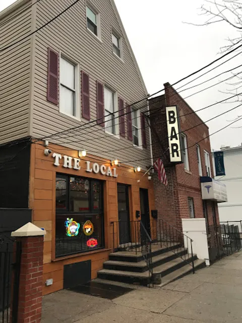 The Local Bar