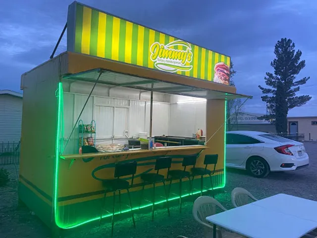 Jimmy's Tortas Y Hamburguesas