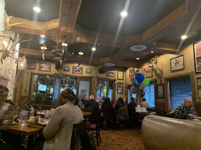 Saltgrass Steak House