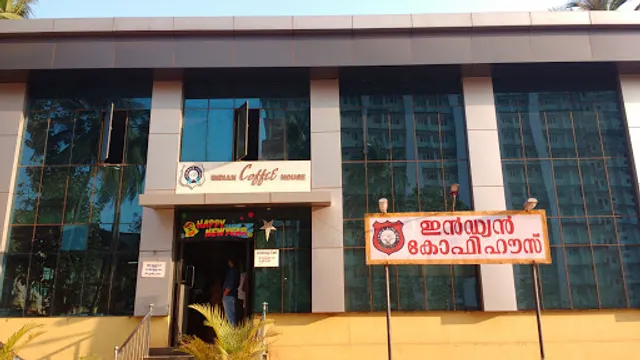 Indian Coffee House