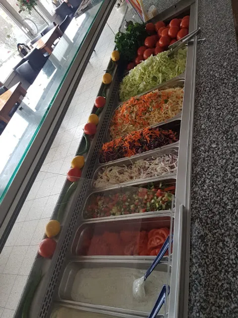 Pizzeria Ibrahim Anar