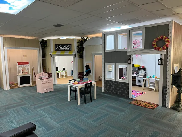 Friendship Village Play Cafe