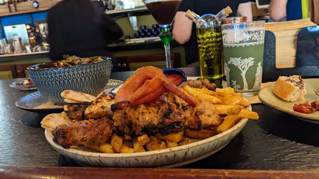 Ya Mas Greek Taverna & Bar