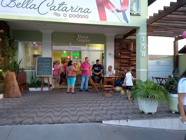 Doce Limão - Padaria, Restaurante, Rotisserie e Marmitaria