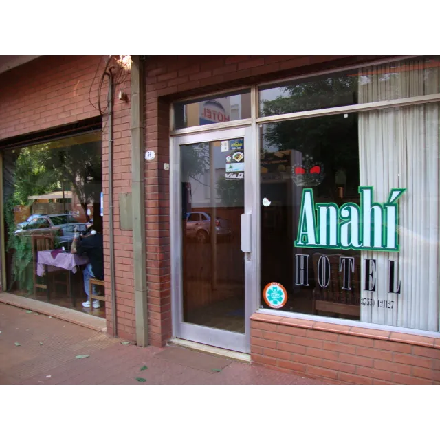 HOTEL ANAHI