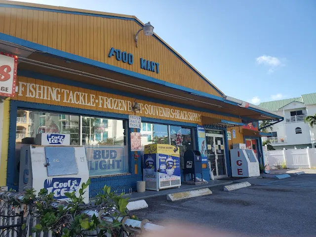 Indian Shores Food Mart (The Shore Store Convenience & More)