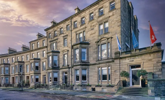 Hapimag Stadtresidenz Edinburg