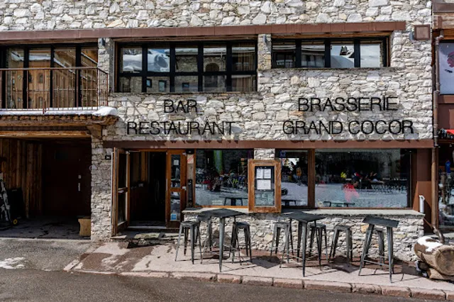 Restaurant Le Grand Cocor