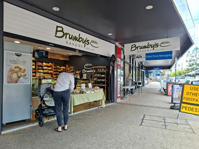 Brumby's Bulimba