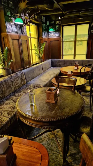 The Filthy Fisherman