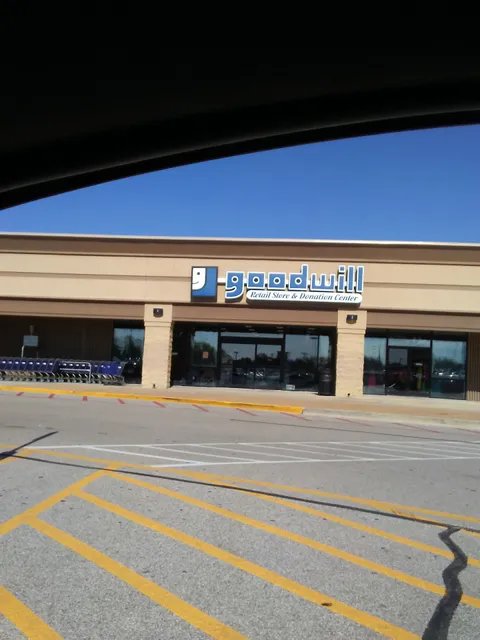 Goodwill Store and Donation Center