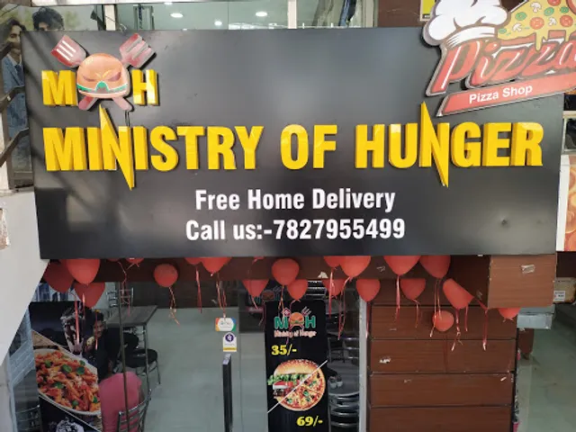 MOH - Ministry of Hunger