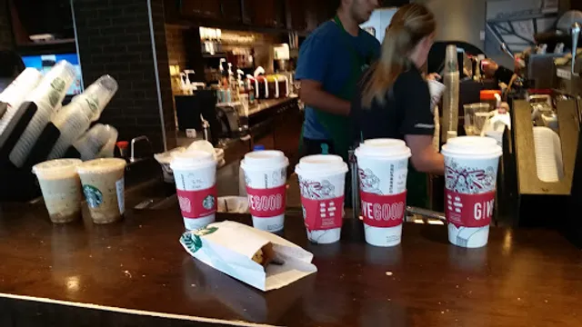 Starbucks