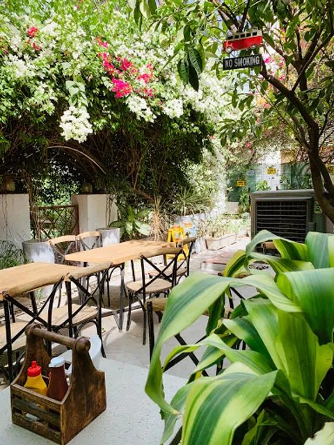 The Cherry Tree Cafe