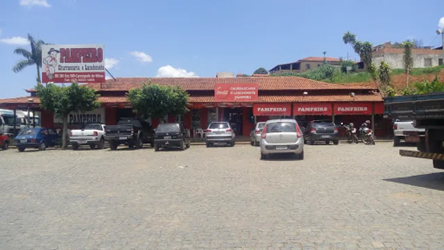 Pampeiro Churrascaria e Lanchonete