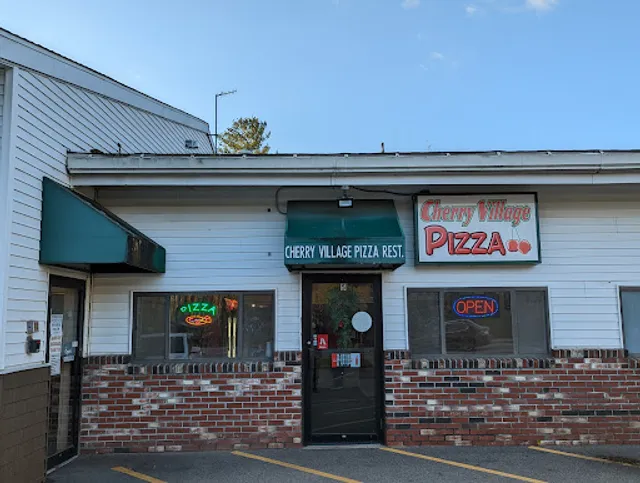Cherry Village Pizza