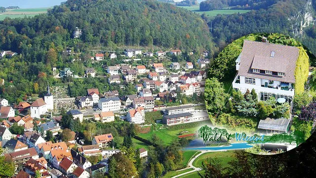Ferienwohnungen Wald & Wiesent