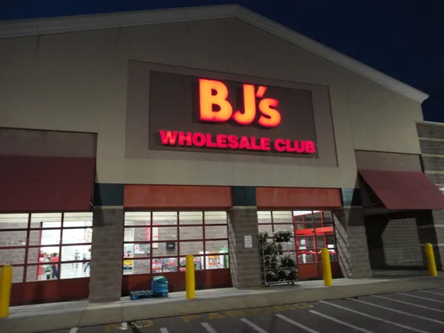 BJ's Wholesale Club