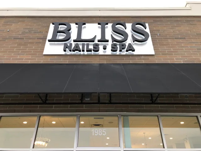Bliss Nails & Spa