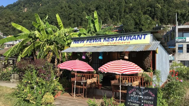 New Fewa Restaurant