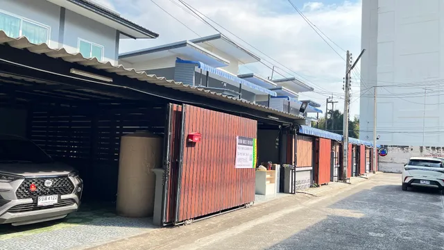 ที่พักหลักร้อย Melloww House Jomtien