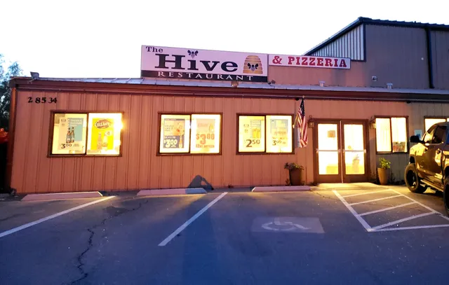 The Hive Restaurant
