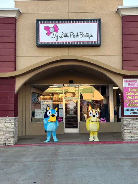 My Little Pearl Bowtique Lawton