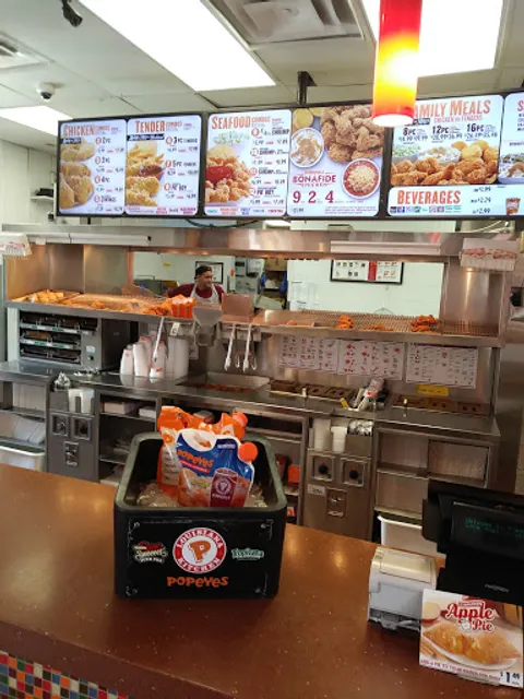 Popeyes Louisiana Kitchen