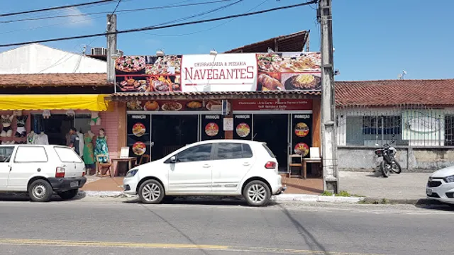 Restaurante Navegantes - Restaurante , Churrascaria e Pizzaria em Porto Seguro