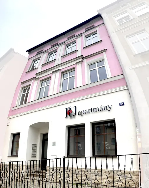 R&J apartmány