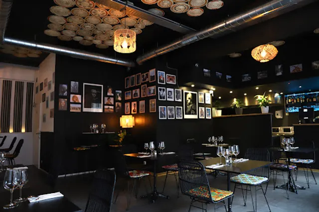 Chez Diallo - Restaurant Tele Jazz